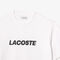 Classic Fit Heavy Cotton Logo T-shirt lacoste classic fit heavy cotton logo t shirt