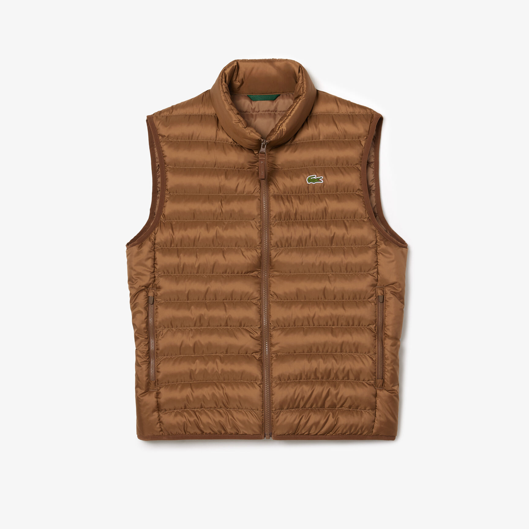 Water-Repellent Puffed Vest Water-Repellent Puffed Vest