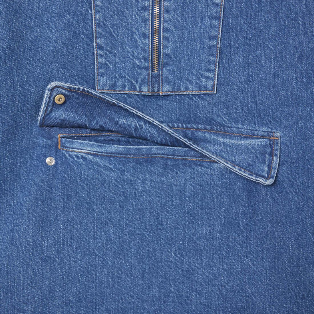 جاكيت جينز كبير الحجم جاكيت جينز كبير الحجم