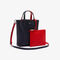 Anna Vertical Reversible Tote