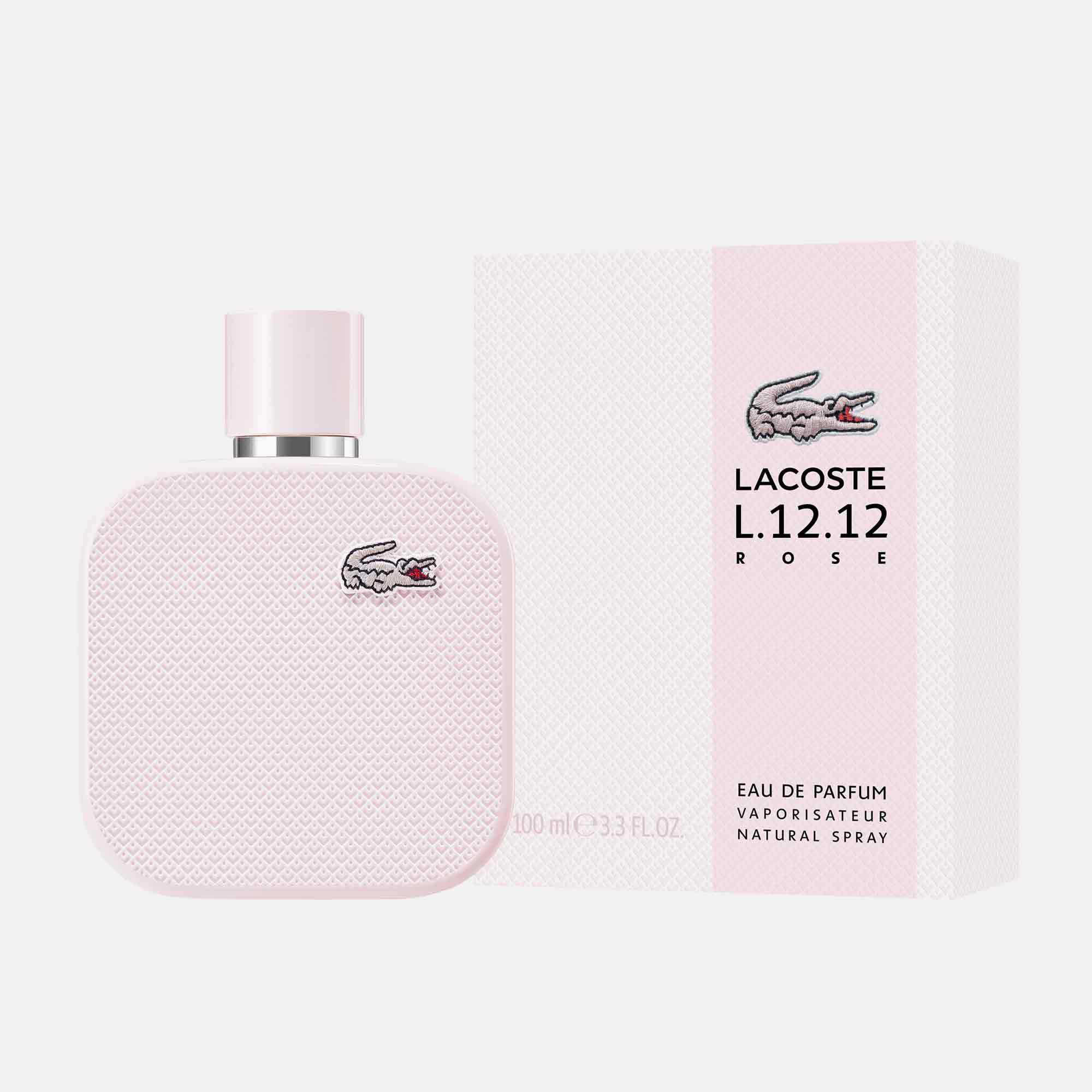 Nouveau lacoste on sale parfum