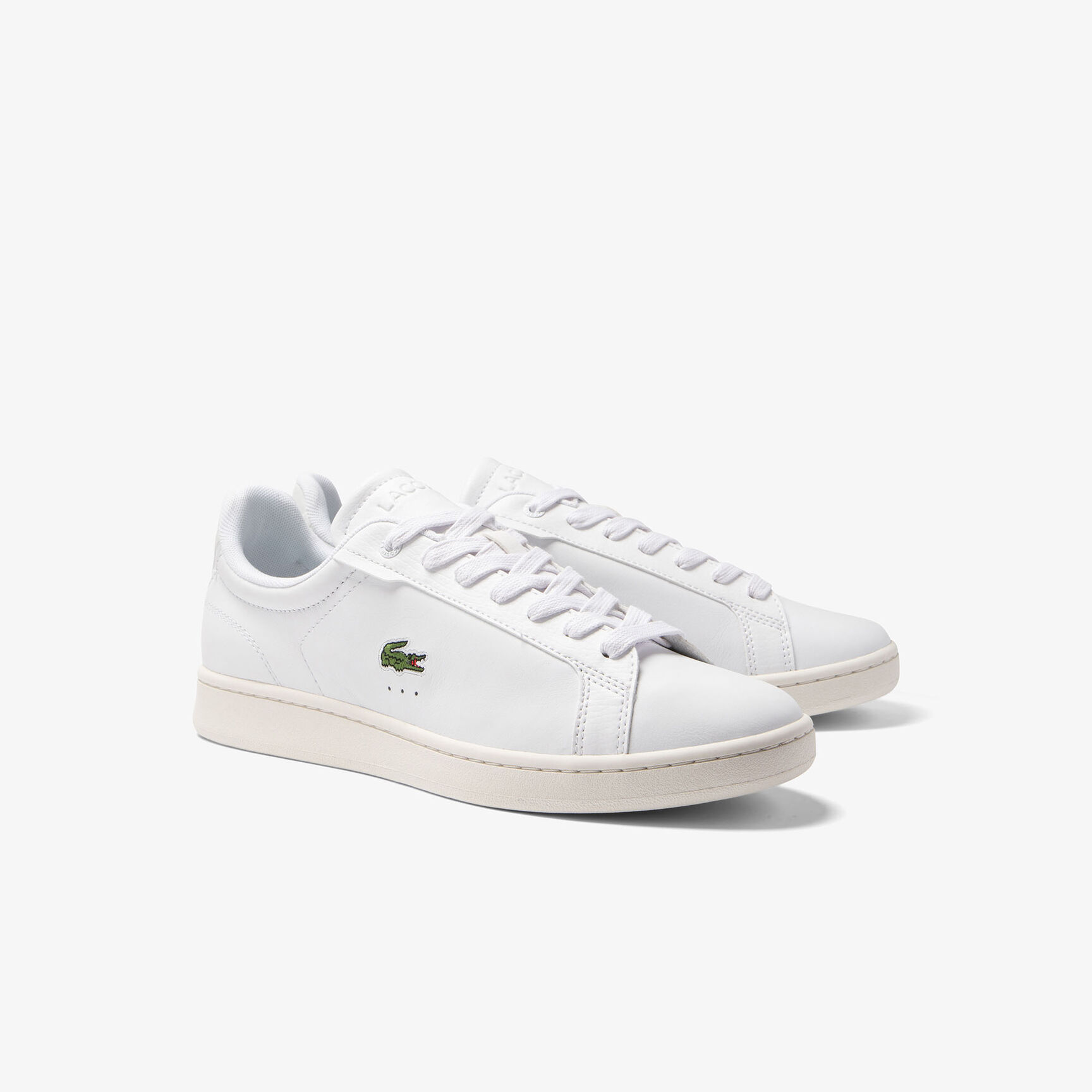 Men's Lacoste Carnaby Pro Leather Premium Trainers