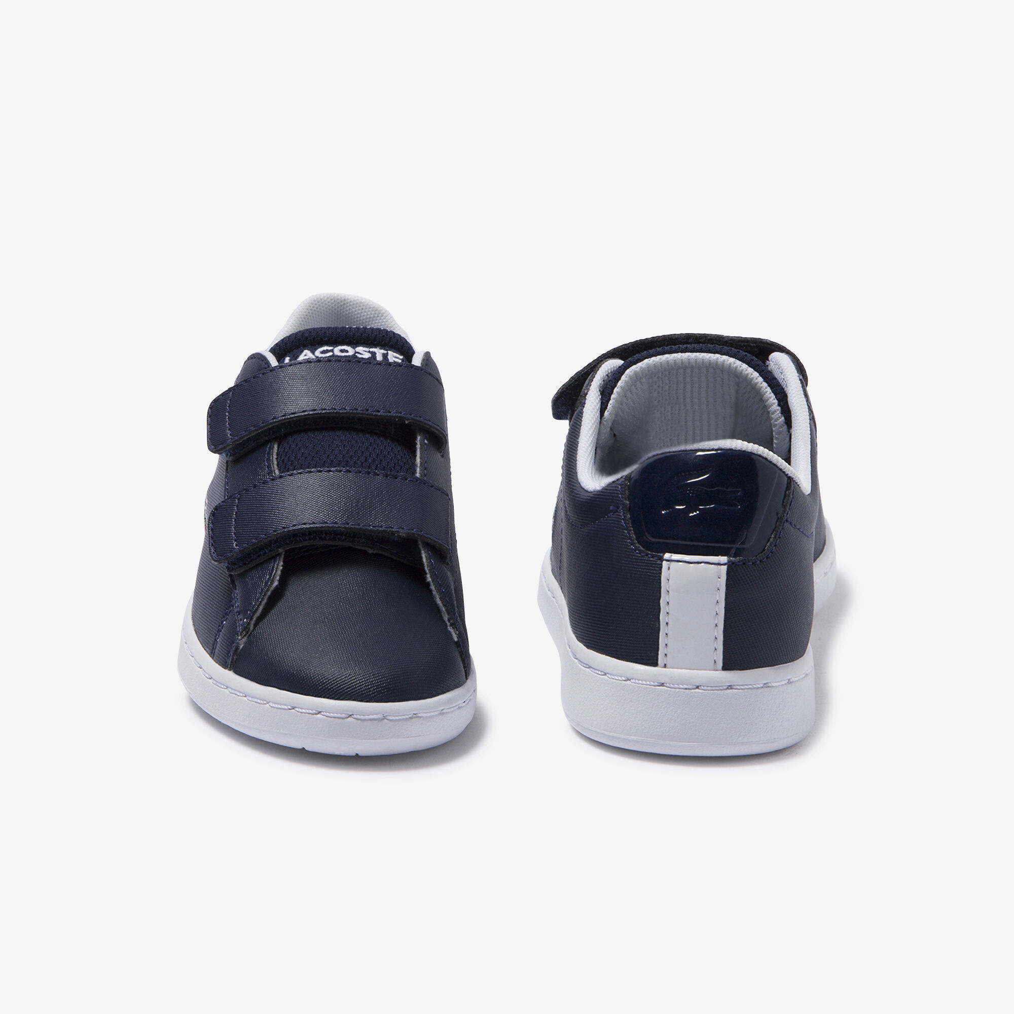 Lacoste carnaby evo strap womens clearance