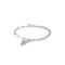 lacoste crocodile womens bracelets