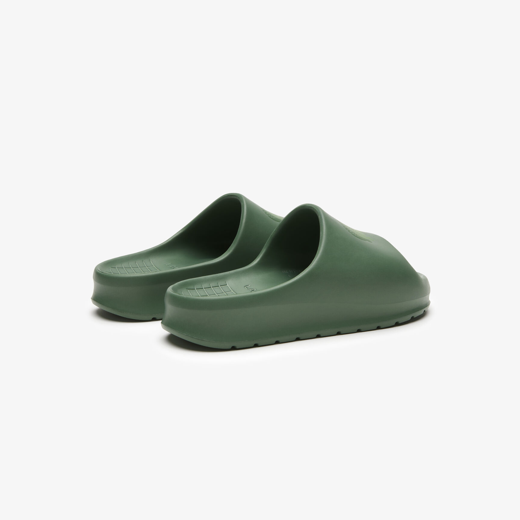 Women's Lacoste Croco 2.0 Evo Synthetic Slides