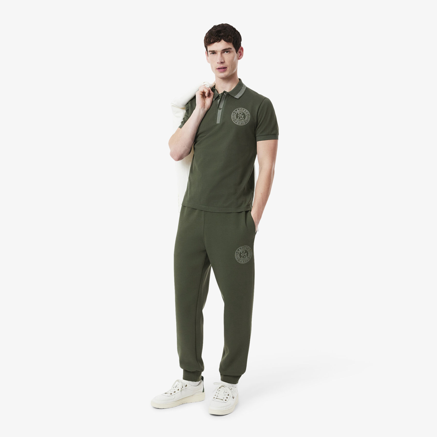 Double Face Pique Sweatpants lacoste double face pique sweatpants