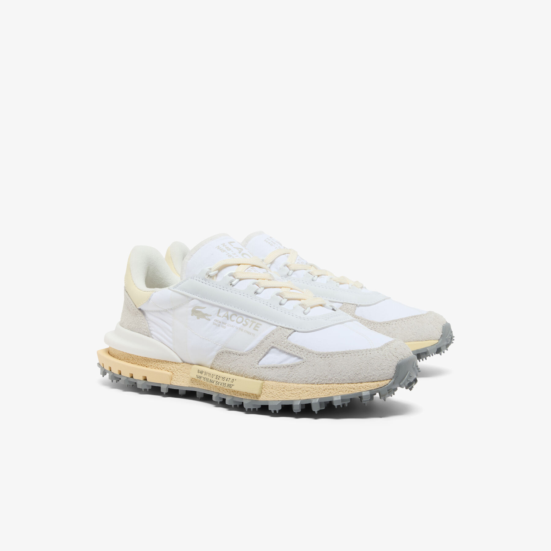 Men's Elite Active Sneakers lacoste men s elite active sneakers