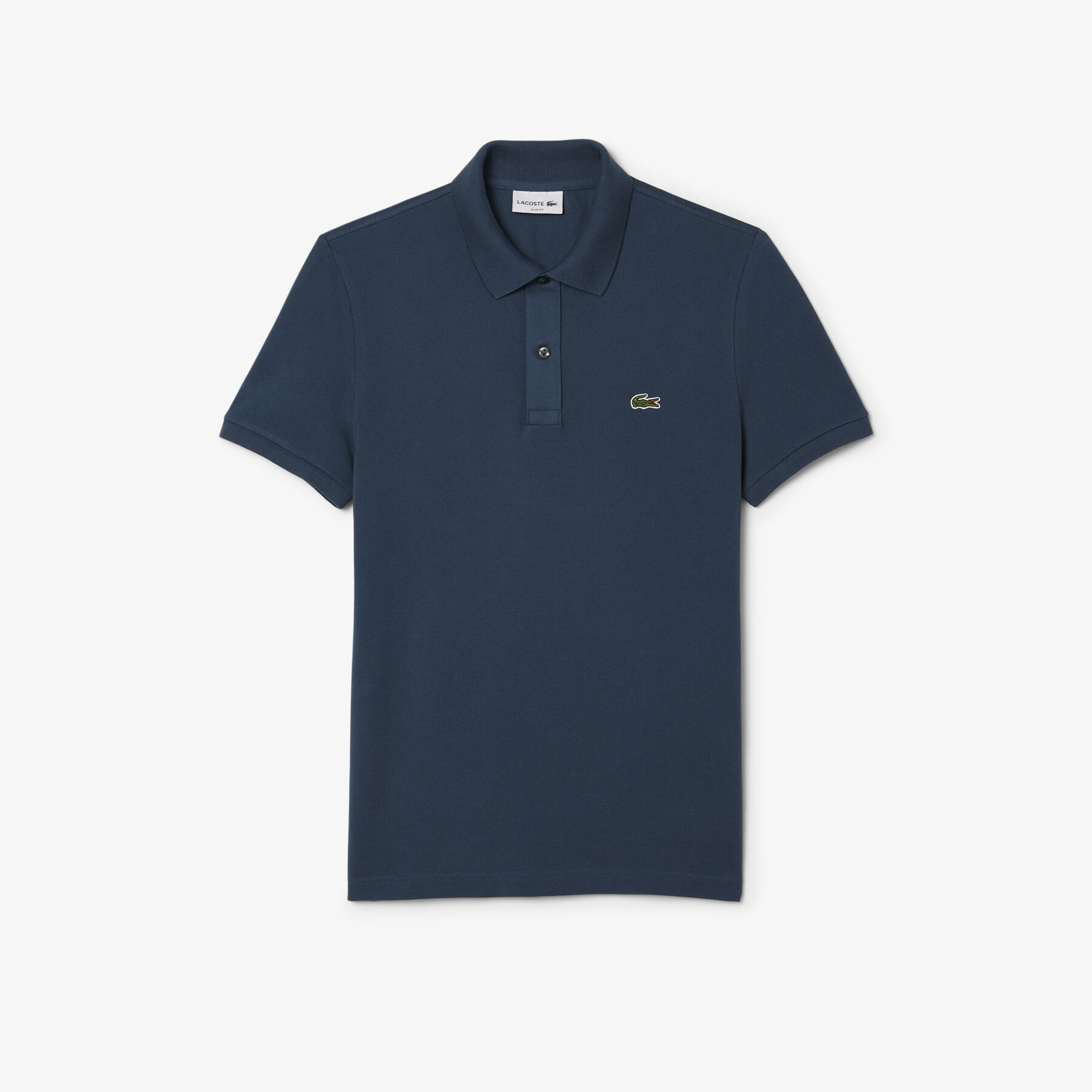 Slim Fit L.12.12 Original Polo Shirt Slim Fit L.12.12 Original Polo Shirt