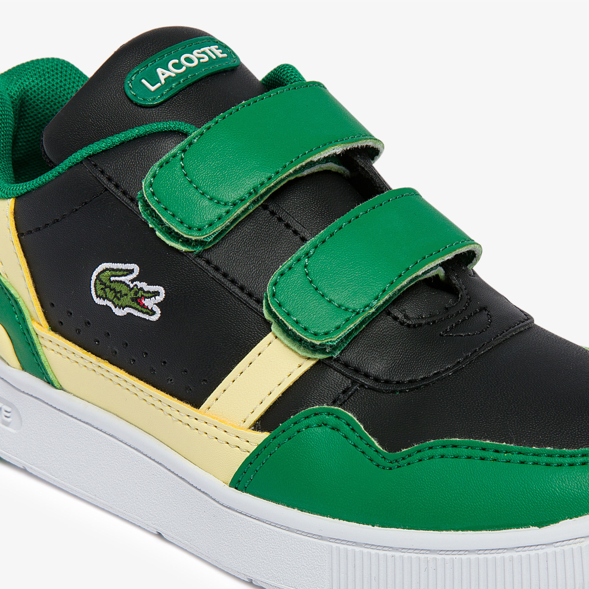 Bas lacoste junior outlet