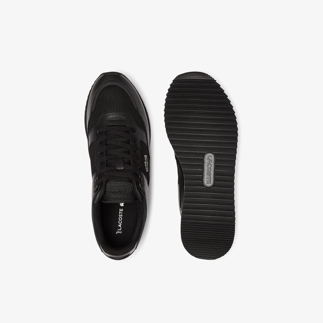 Men's Partner Piste Textile Trainers Men's Partner Piste Textile Trainers