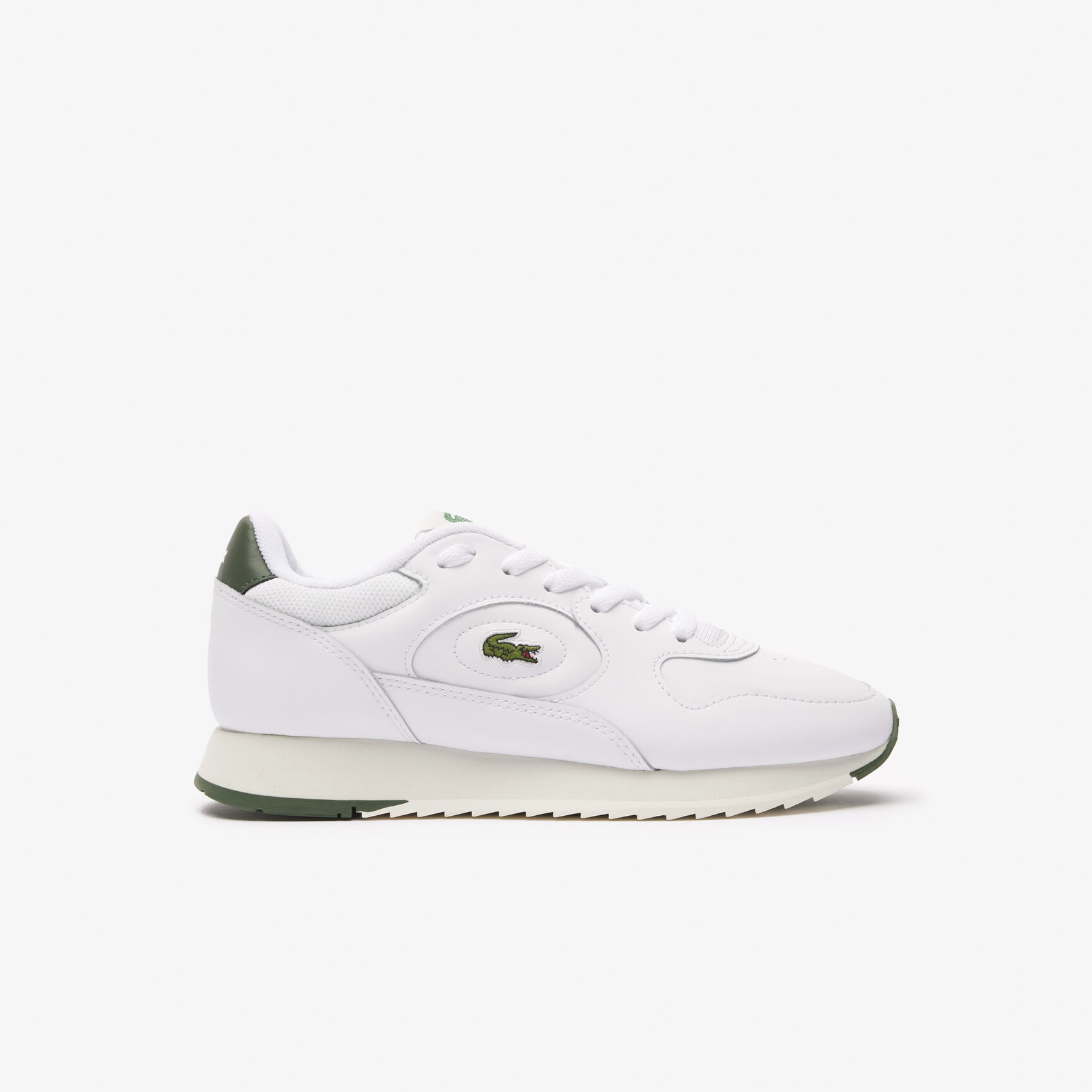 Women's Linetrack Leather Trainers