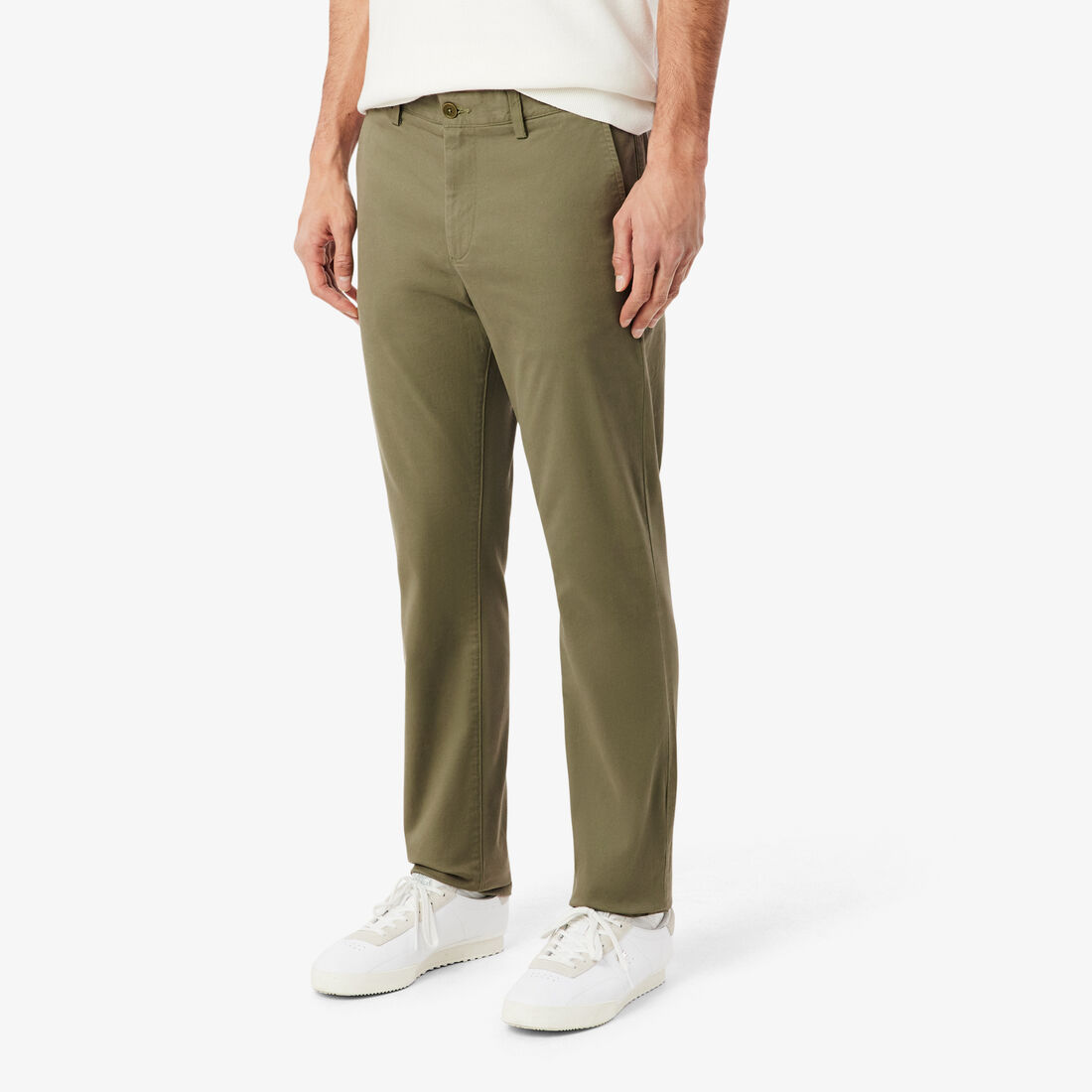Slim Fit Stretch Twill Chino Pants Slim Fit Stretch Twill Chino Pants