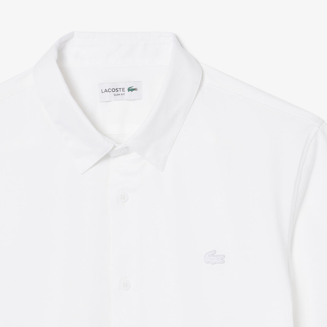 Slim Fit Short Sleeved Shirt Slim Fit Short Sleeved Shirt