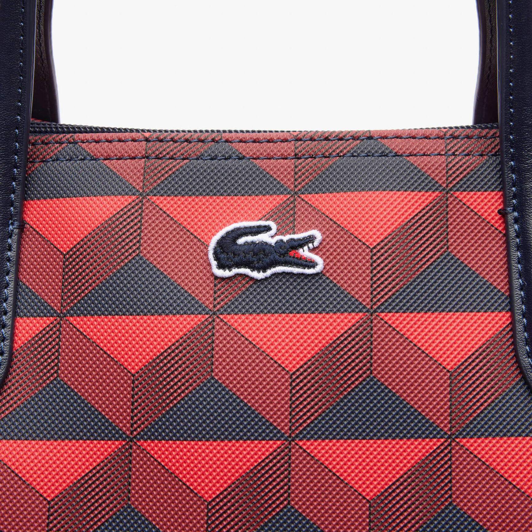 XXL L.12.12 Pique Tote Bag