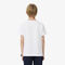 lacoste unisex cotton crew neck t shirt