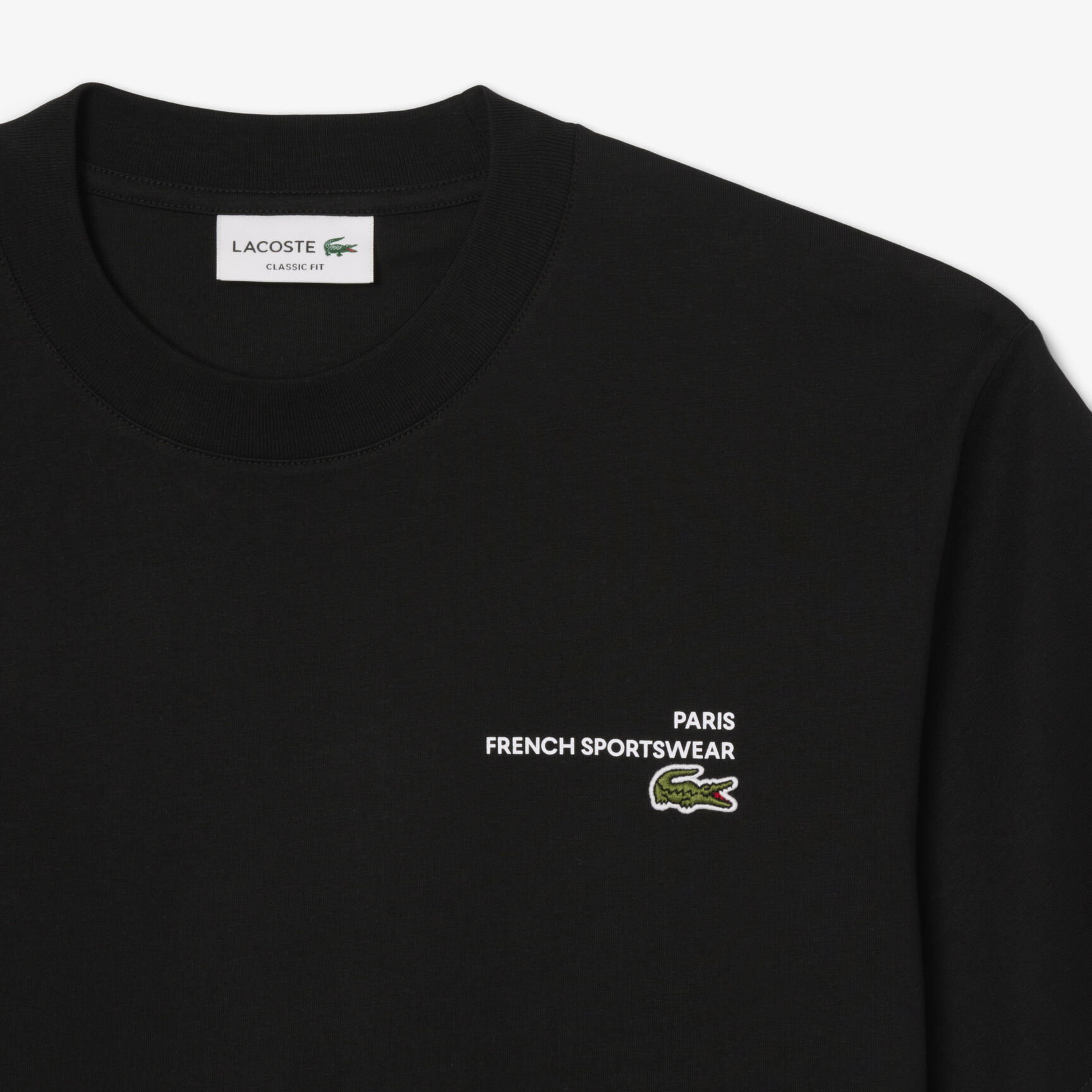 Print Motif Jersey T-shirt Print Motif Jersey T-shirt