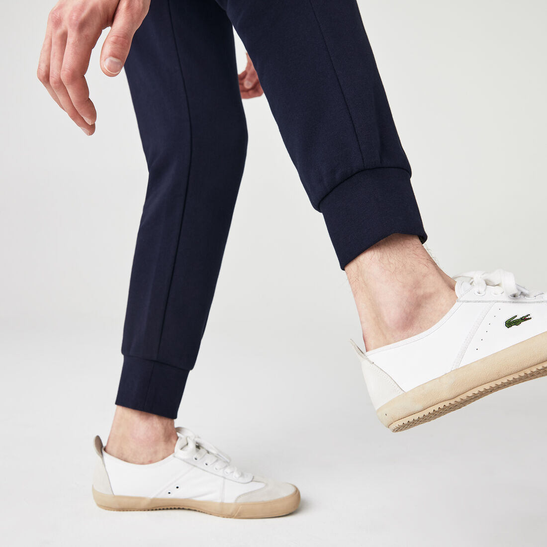 بنطال رياضي تنس صوف قطني للرجال مجموعة Lacoste SPORT بنطال رياضي تنس صوف قطني للرجال مجموعة Lacoste SPORT