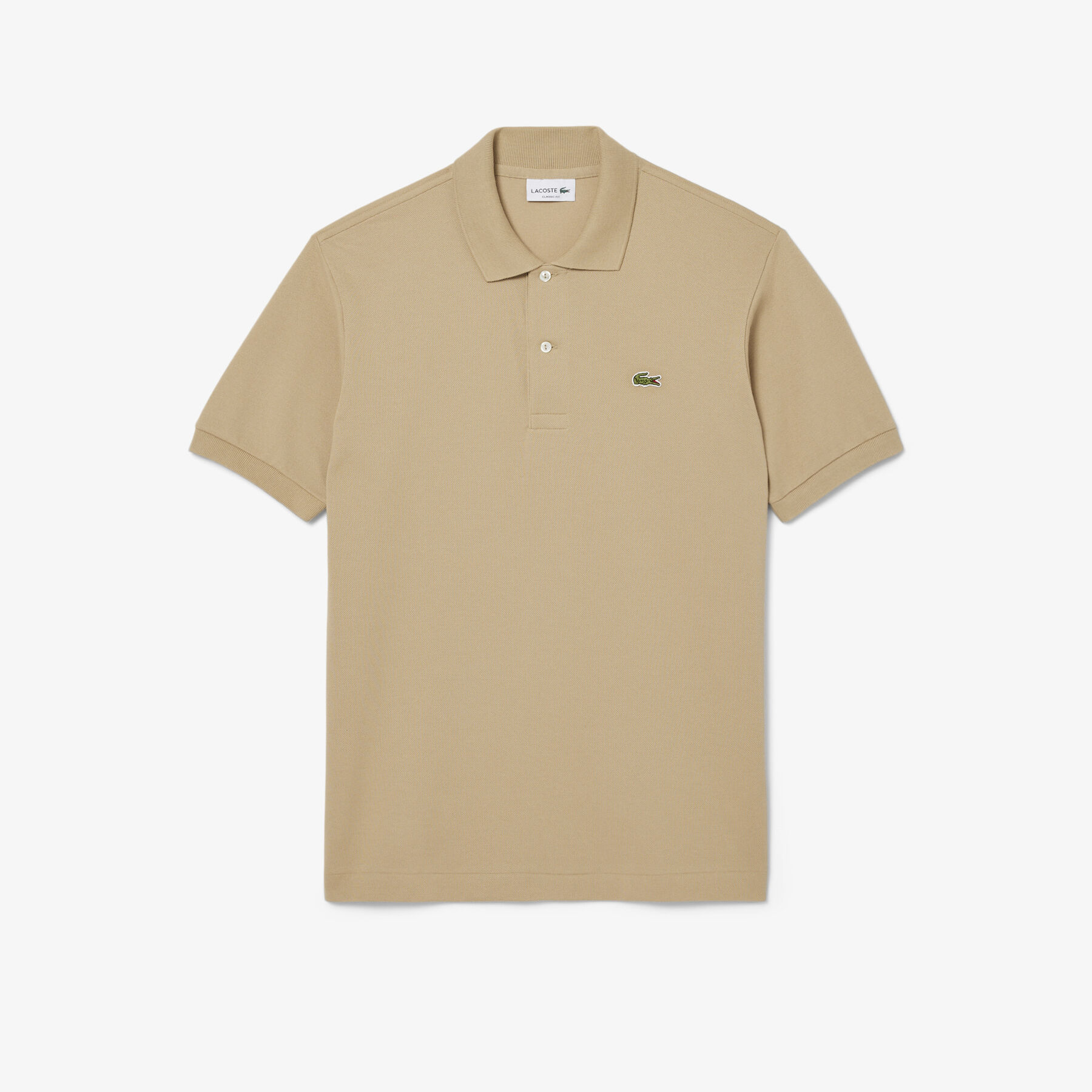 lacoste classic fit l 12 12 original polo shirt