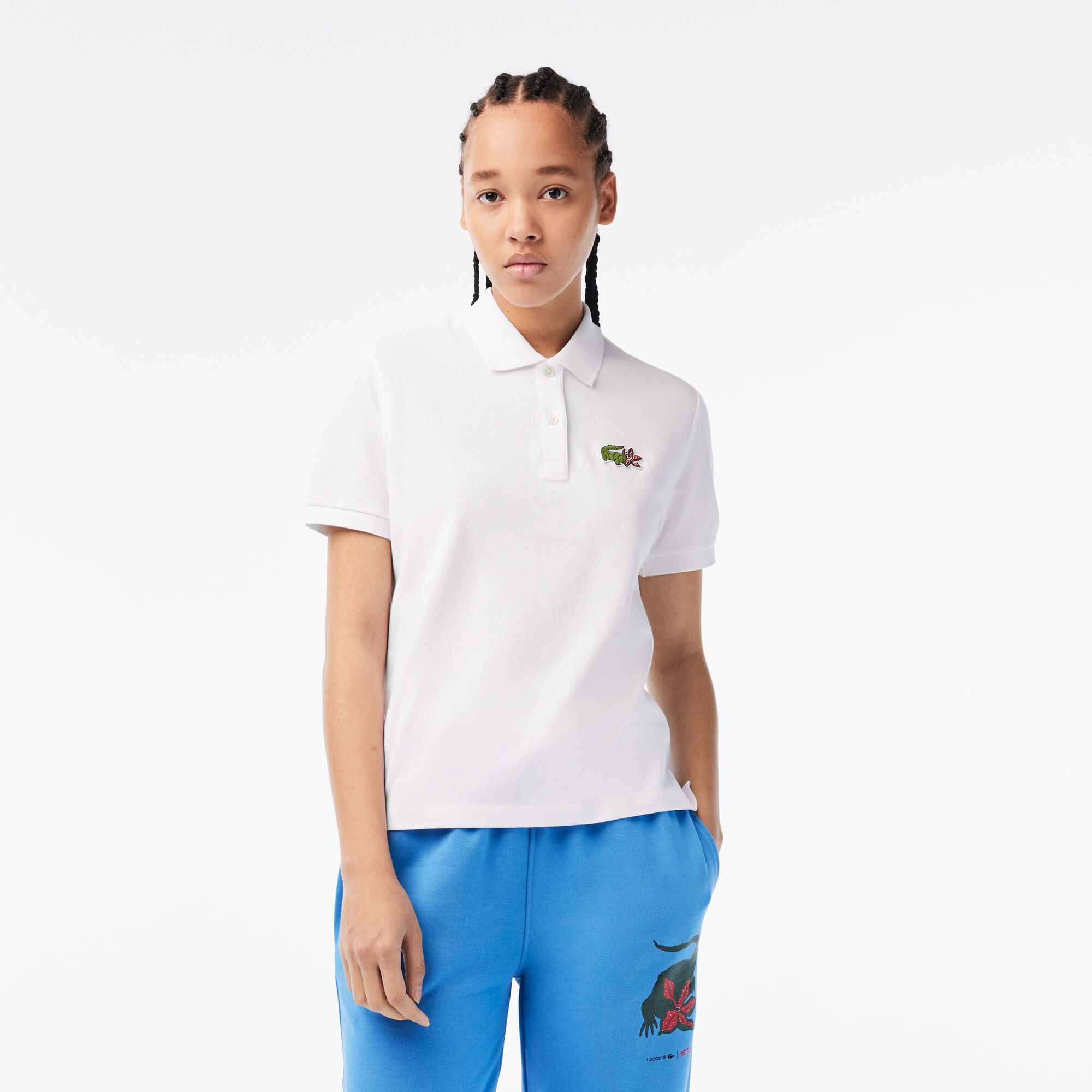 Women's lacoste 2025 polo shirts sale