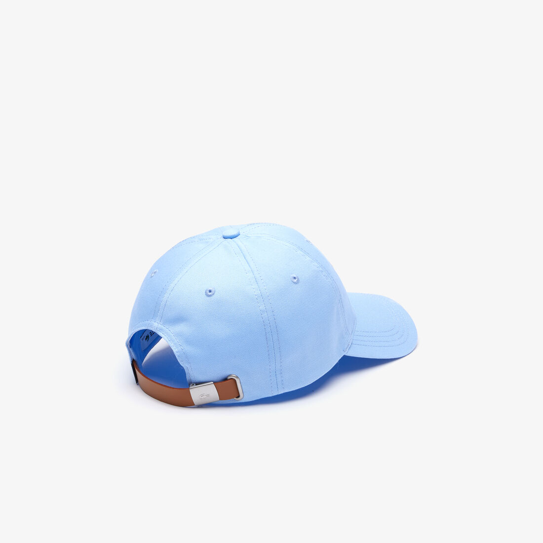 Men's Contrast Strap And Oversized Crocodile Cotton Cap Men's Contrast Strap And Oversized Crocodile Cotton Cap