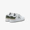 نسائي كورت كيج جلد سنيكرز Women's Court Cage Leather Sneakers - 50SFA0066-2H4
