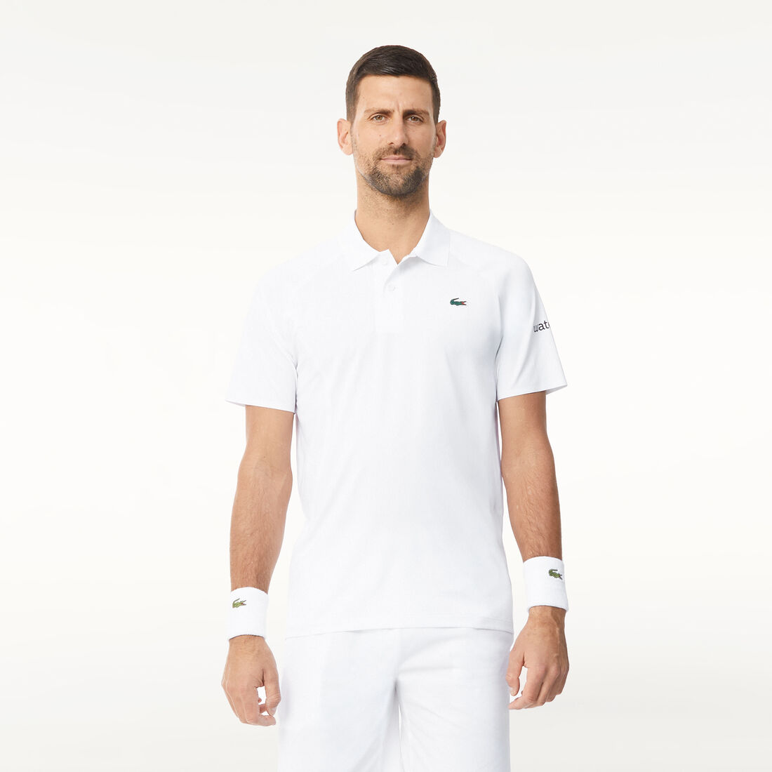Lacoste Tennis x Novak Djokovic Ultra-Dry Polo Shirt