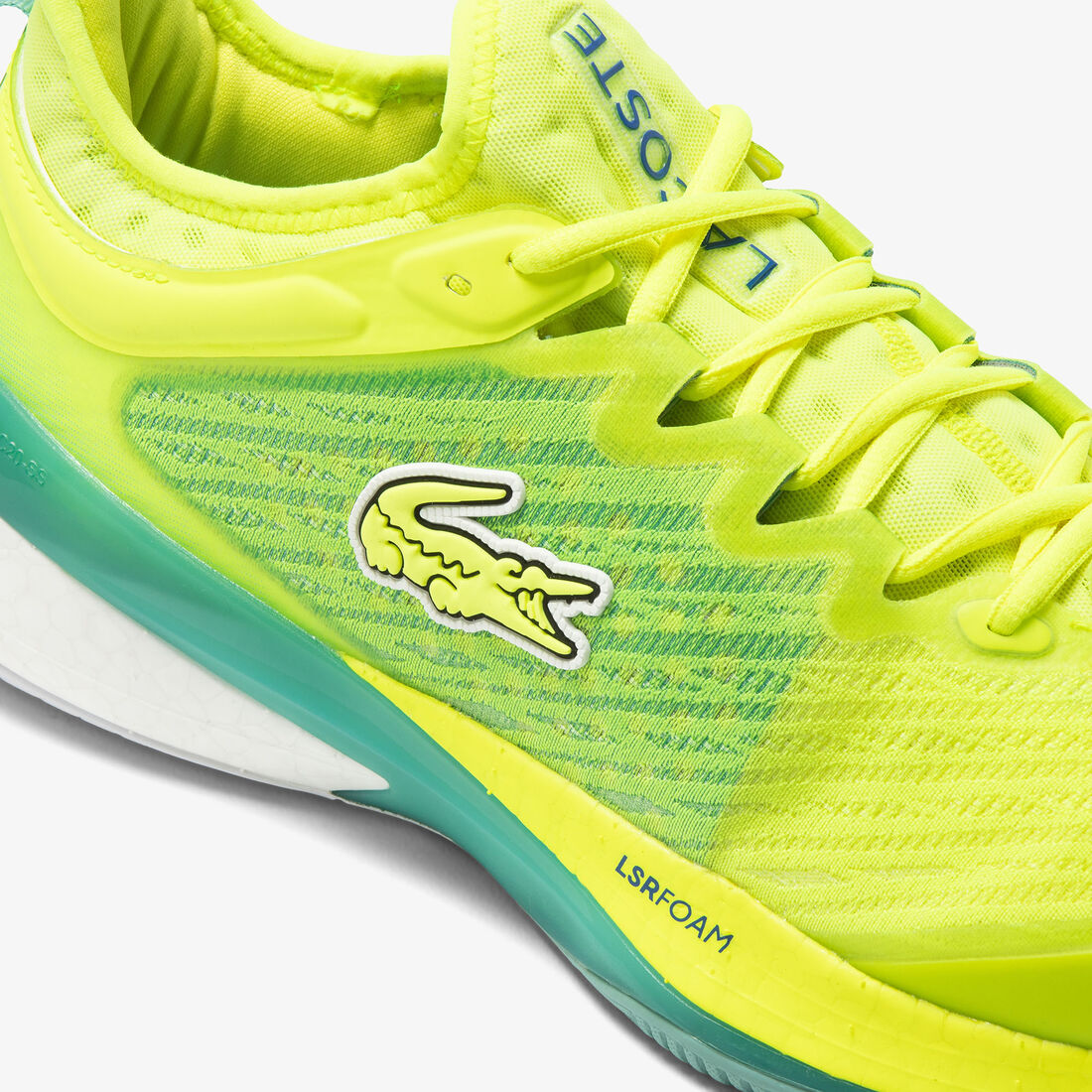 سنيكرز تنس لاكوست AG-LT23 لايت قماش للرجال سنيكرز تنس لاكوست AG-LT23 لايت قماش للرجال