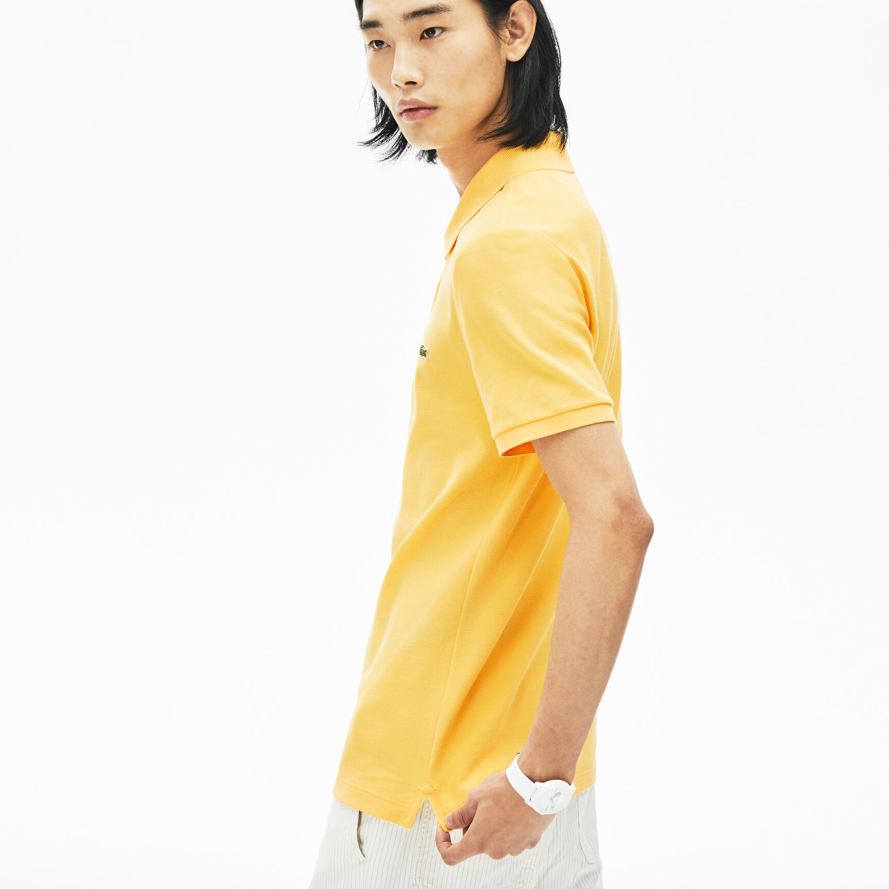 Slim Fit L.12.12 Original Polo Shirt