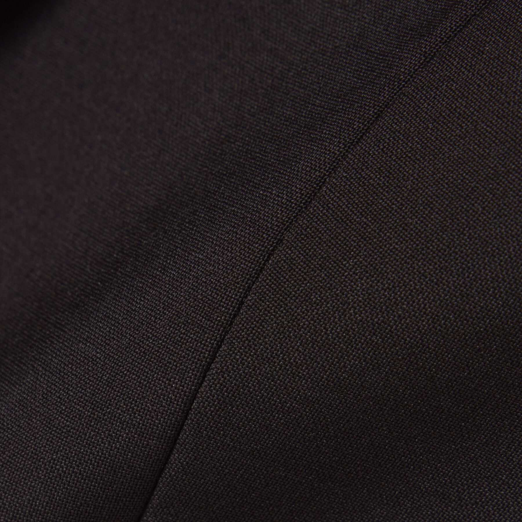 lacoste embroidered logo slim fit wool blazer