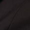 lacoste embroidered logo slim fit wool blazer