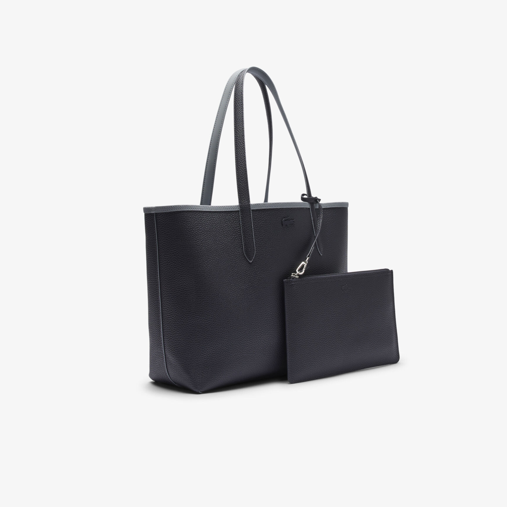 Anna Reversible Tote with Pouch