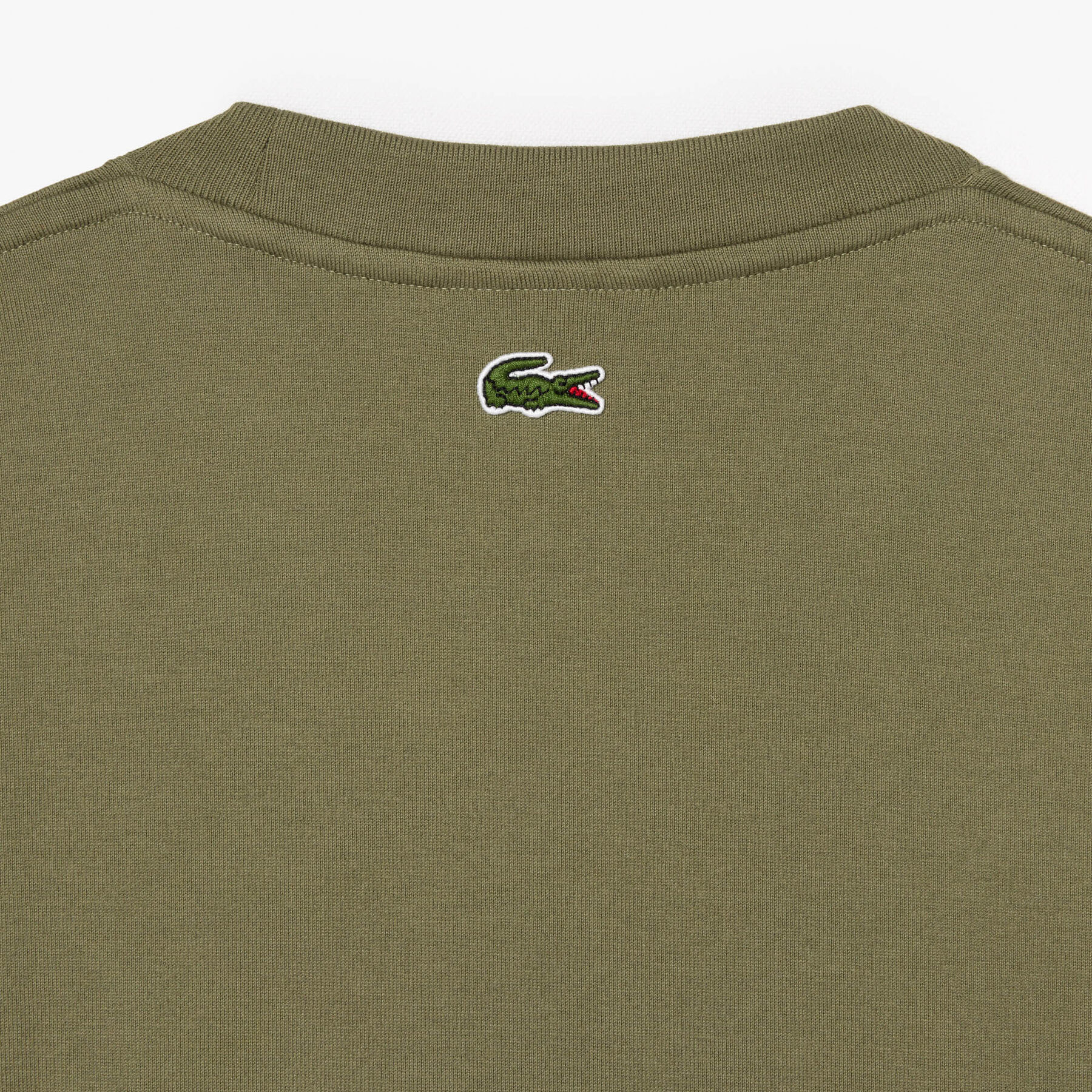 Classic Fit Cotton Jersey T-shirt