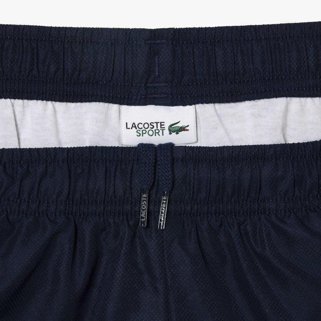 Boys' Lacoste SPORT Diamond Taffeta Shorts Boys' Lacoste SPORT Diamond Taffeta Shorts