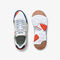 Men's Storm 96 Textile Trainers lacoste men s storm 96 textile trainers