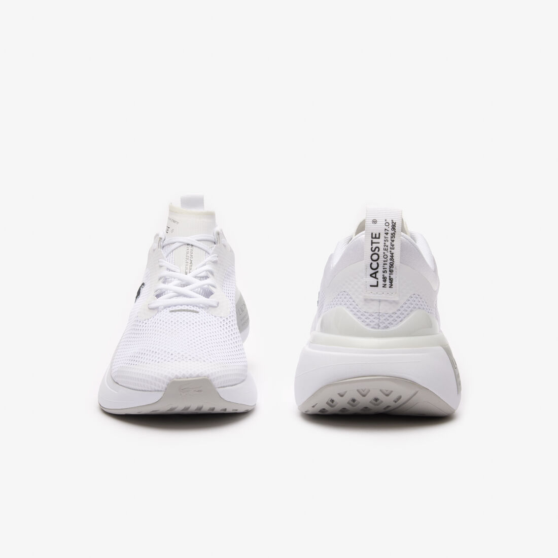 سنيكرز لاكوست رن سبين ايفو للرجال سنيكرز لاكوست رن سبين ايفو للرجال