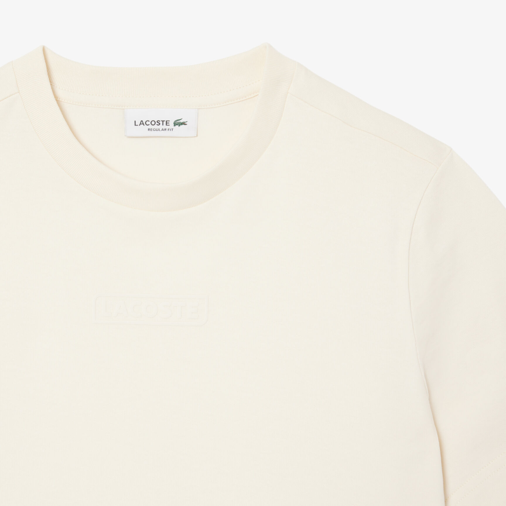 تي شيرت قطني مطبوع