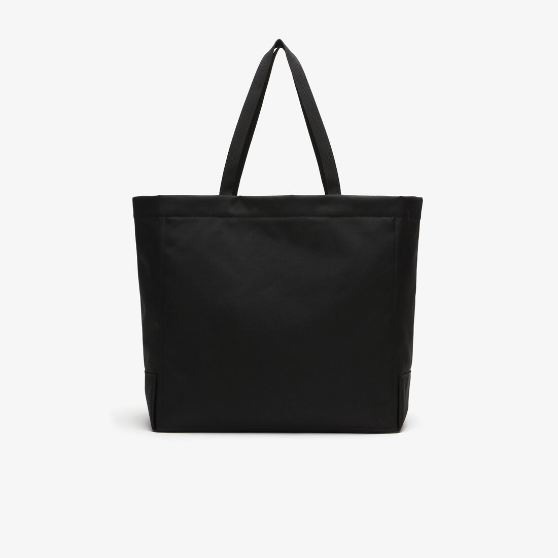 Unisex Lacoste Contrast Branding Oversize Tote Bag Unisex Lacoste Contrast Branding Oversize Tote Bag