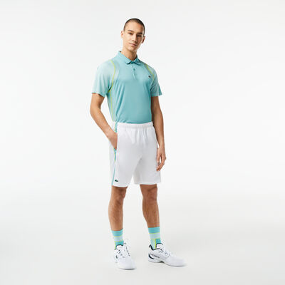 Men’s Lacoste Recycled Polyester Tennis Shorts