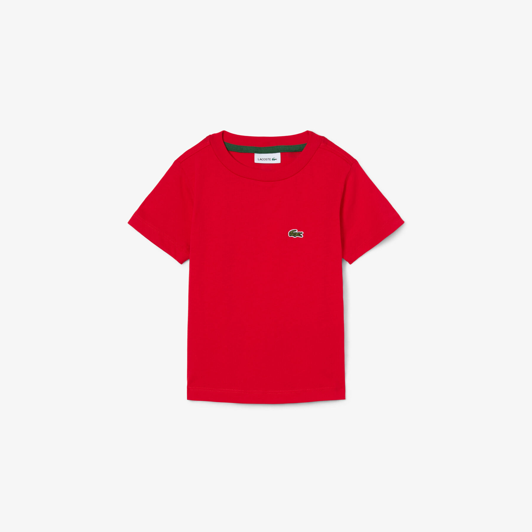 Unisex Cotton T-shirt lacoste unisex cotton t shirt