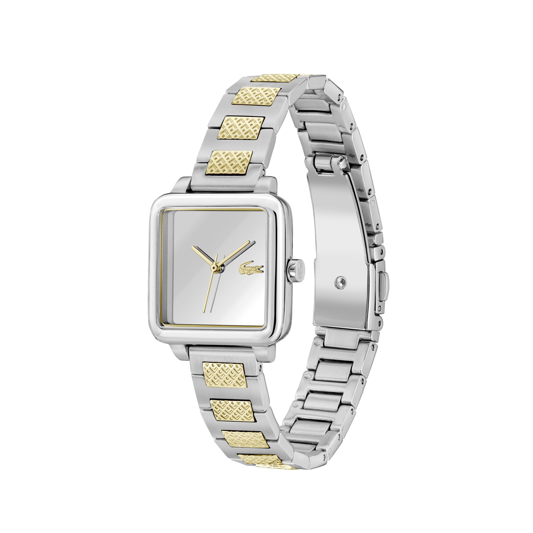 L.12.12 Leap Metal Bracelet Watch L.12.12 Leap Metal Bracelet Watch