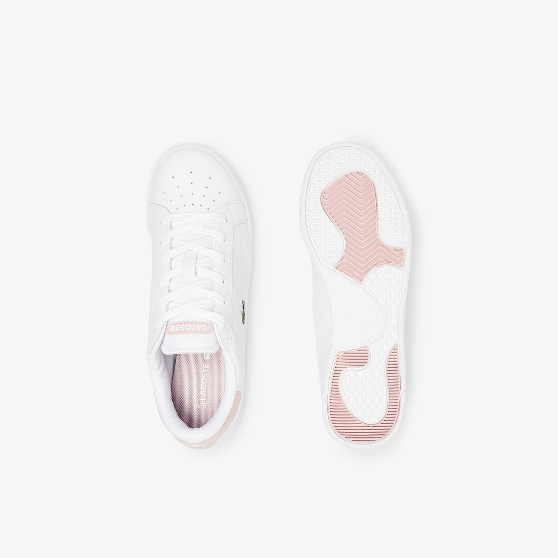 Women's Game Advance Luxe Leather and Suede Trainers Women's Game Advance Luxe Leather and Suede Trainers