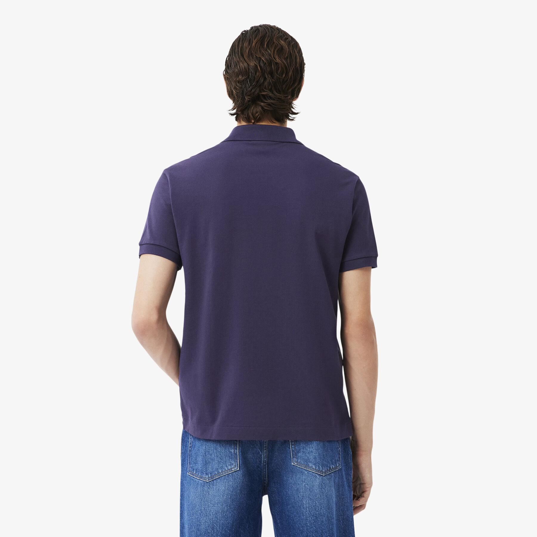 Classic Fit L.12.12 Original Polo Shirt lacoste classic fit l 12 12 original polo shirt