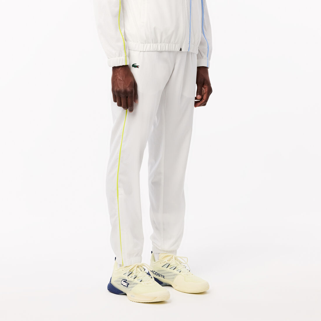 Colorblock tennis tracksuit Colorblock tennis tracksuit