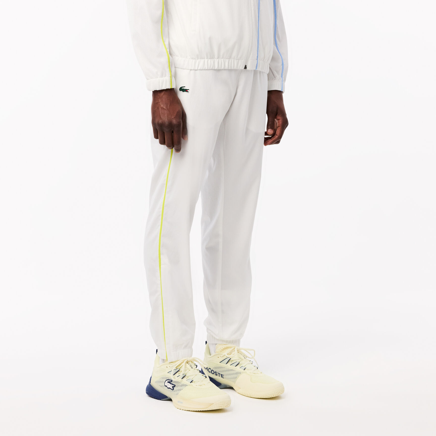 Colorblock tennis tracksuit Colorblock tennis tracksuit