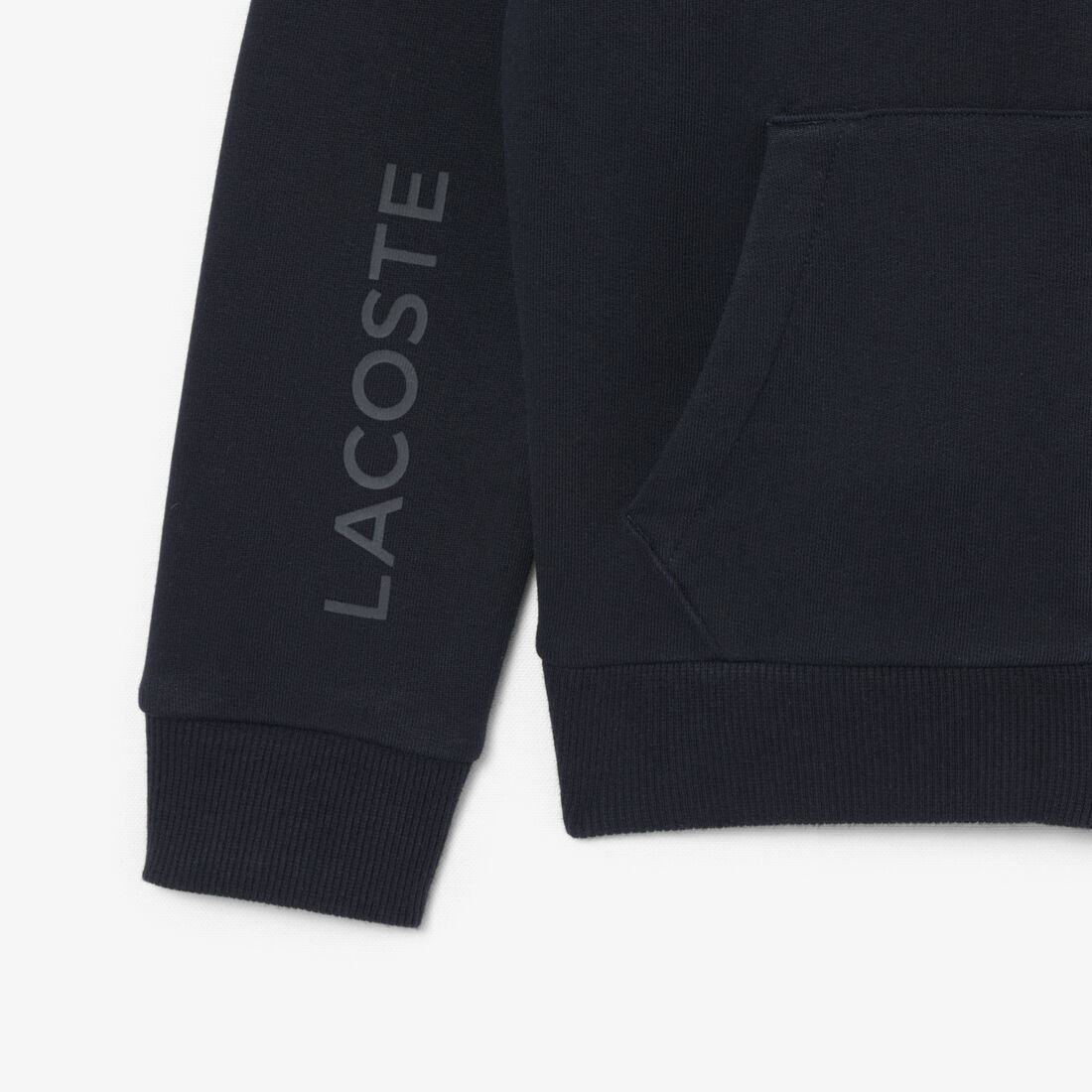 هودي بسحاب بألوان متداخلة هودي بسحاب بألوان متداخلة