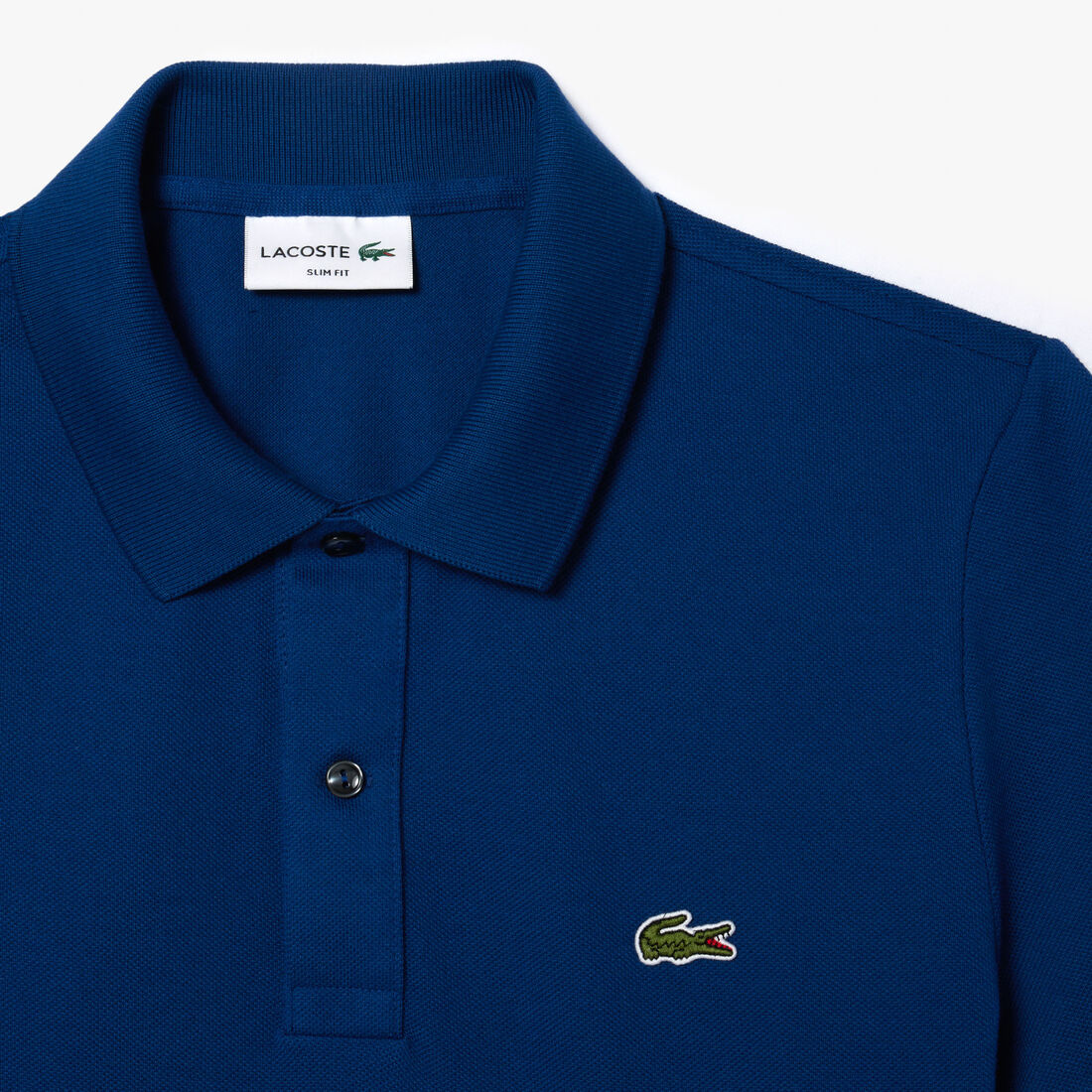 Slim Fit L.12.12 Original Polo Shirt Slim Fit L.12.12 Original Polo Shirt