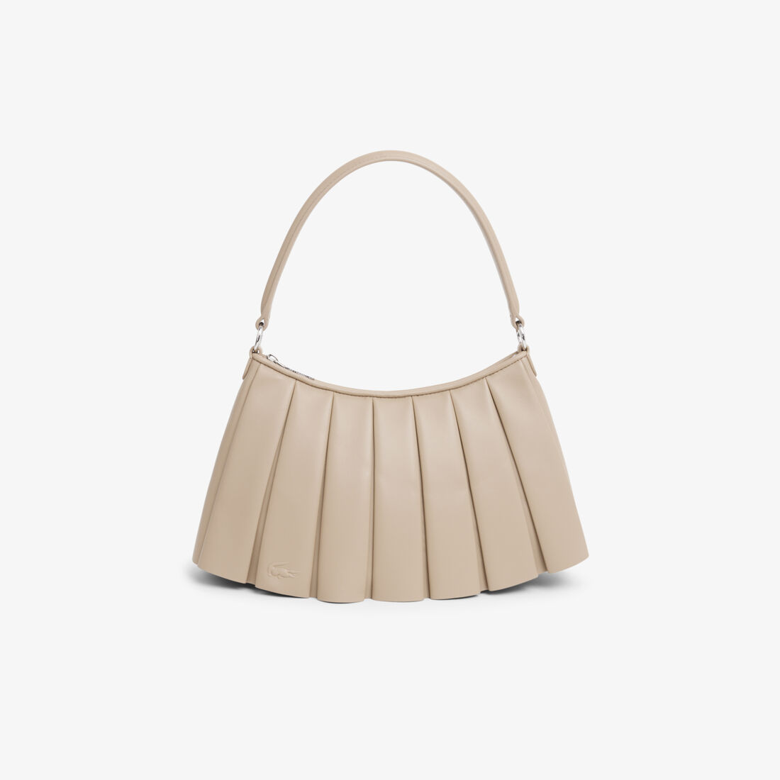 Medium Lenglen Leather Bag