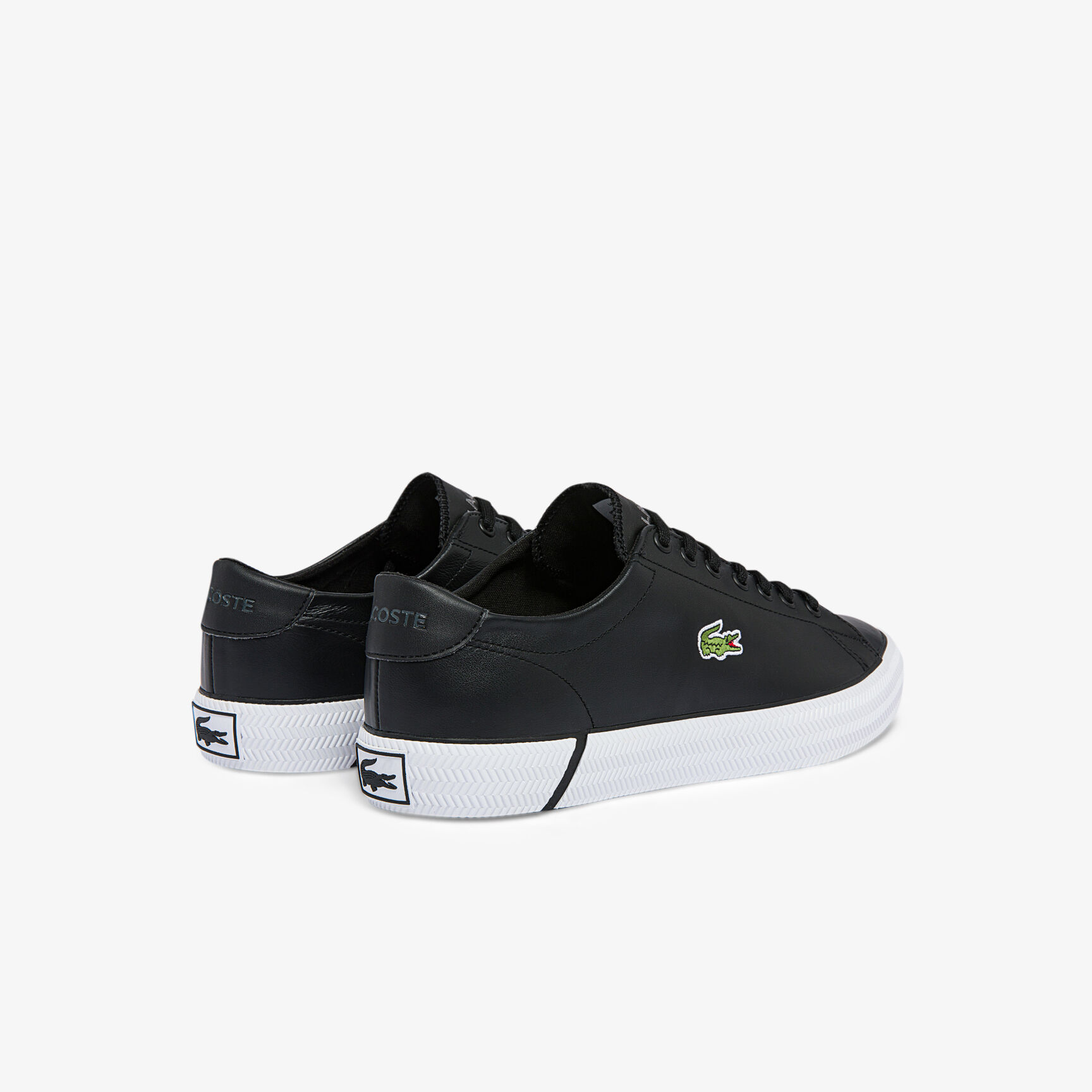 Men's Gripshot Leather and Synthetic Sneakers