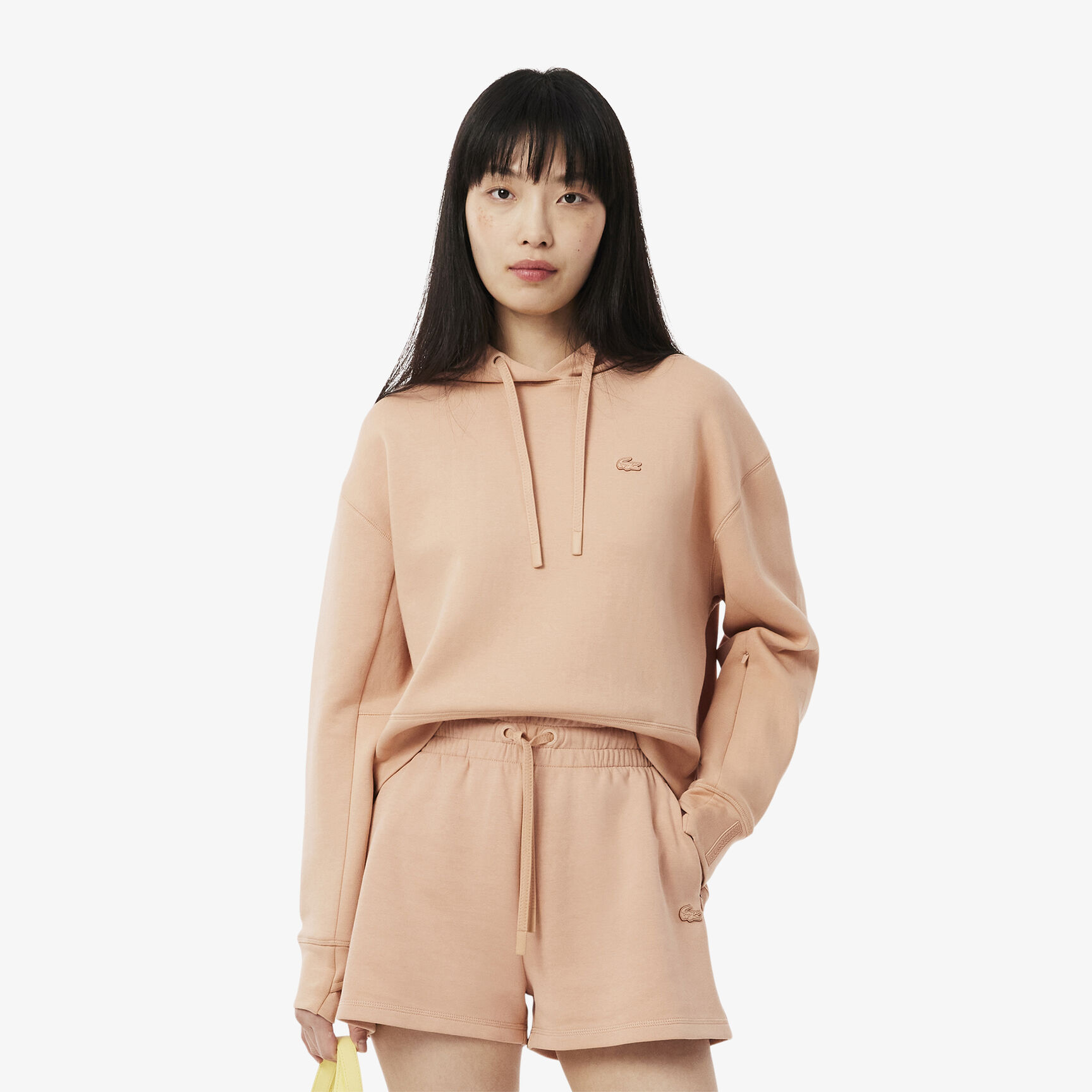 هودي قطني قصير هودي قطني قصير