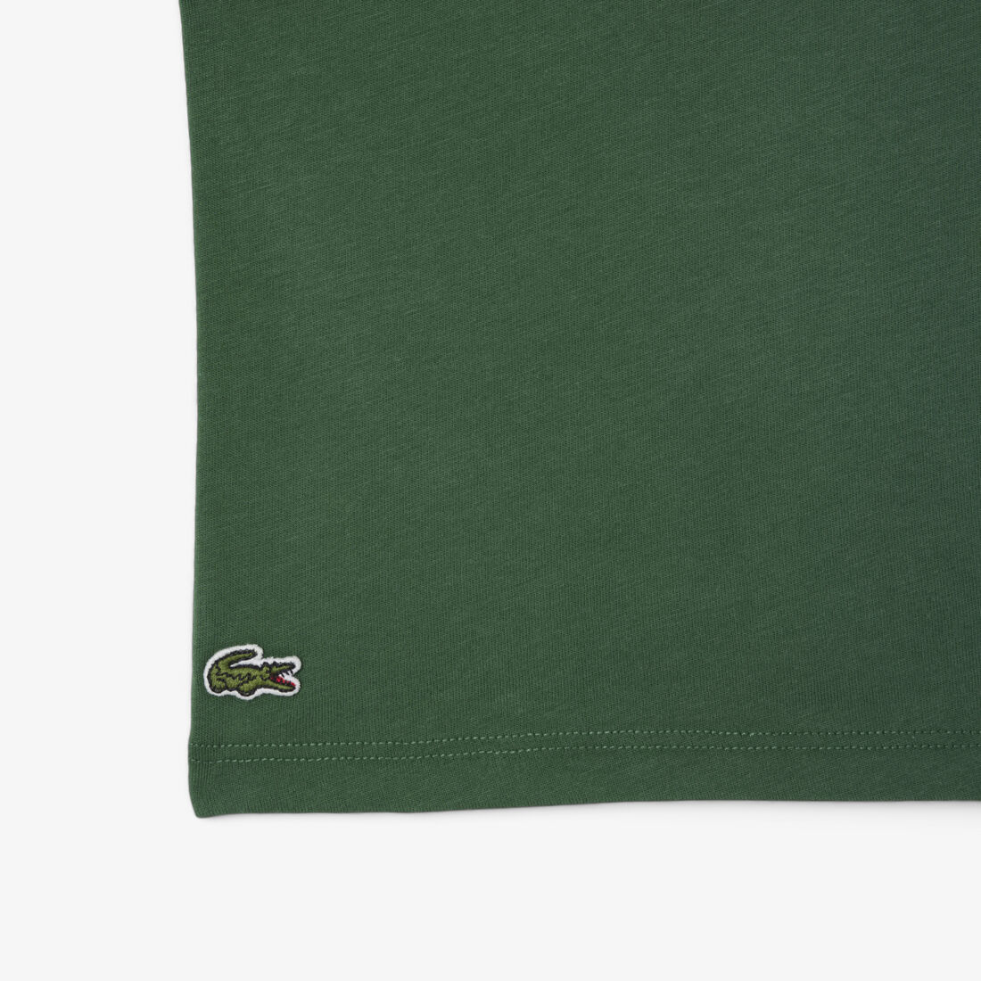 Monogram Print Cotton T-shirt Monogram Print Cotton T-shirt